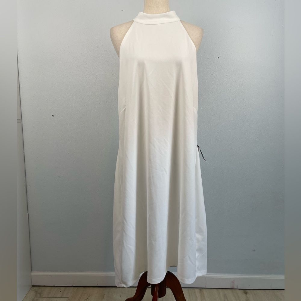 NWT Teeze Me Off-White Formal Dress Size 22/23